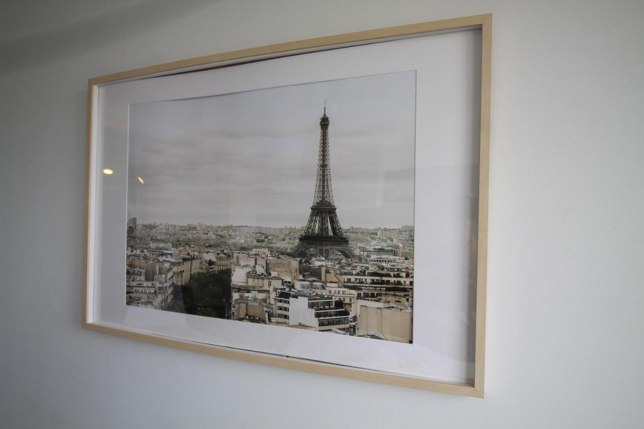 Escale-Marne Fr - 201 - Free Parking - Free Luggage Storage - All Equipped - Linen Included - Washing Machine - Luxury Emma Mattress 160X200 - 10Mn Walk Metro 8 - Rer A - Panoramic View - From 1 To 6 Guests Maisons-Alfort Exterior foto