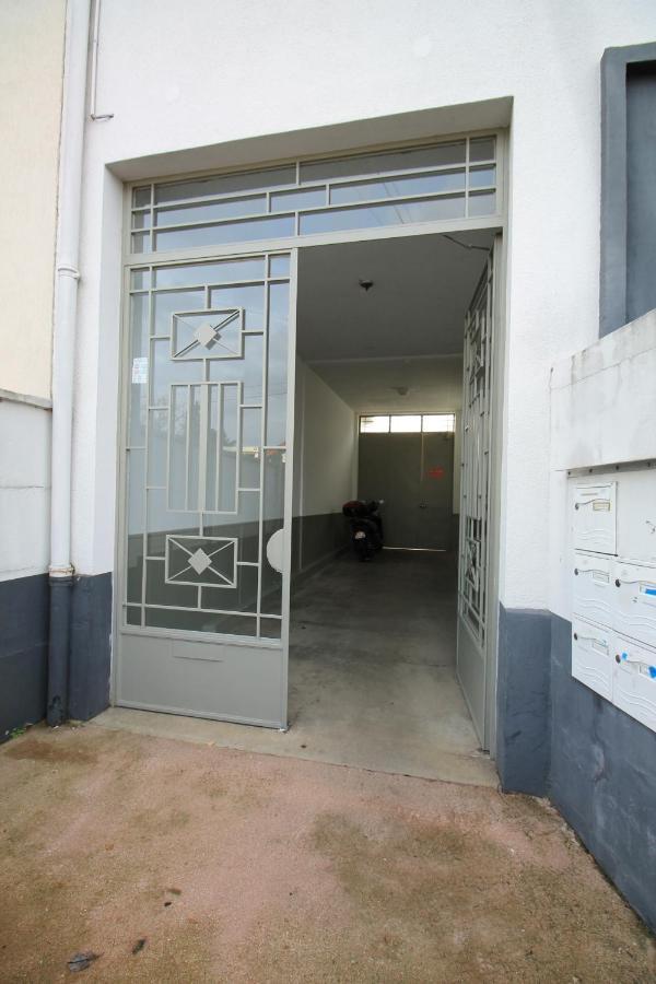 Escale-Marne Fr - 201 - Free Parking - Free Luggage Storage - All Equipped - Linen Included - Washing Machine - Luxury Emma Mattress 160X200 - 10Mn Walk Metro 8 - Rer A - Panoramic View - From 1 To 6 Guests Maisons-Alfort Exterior foto