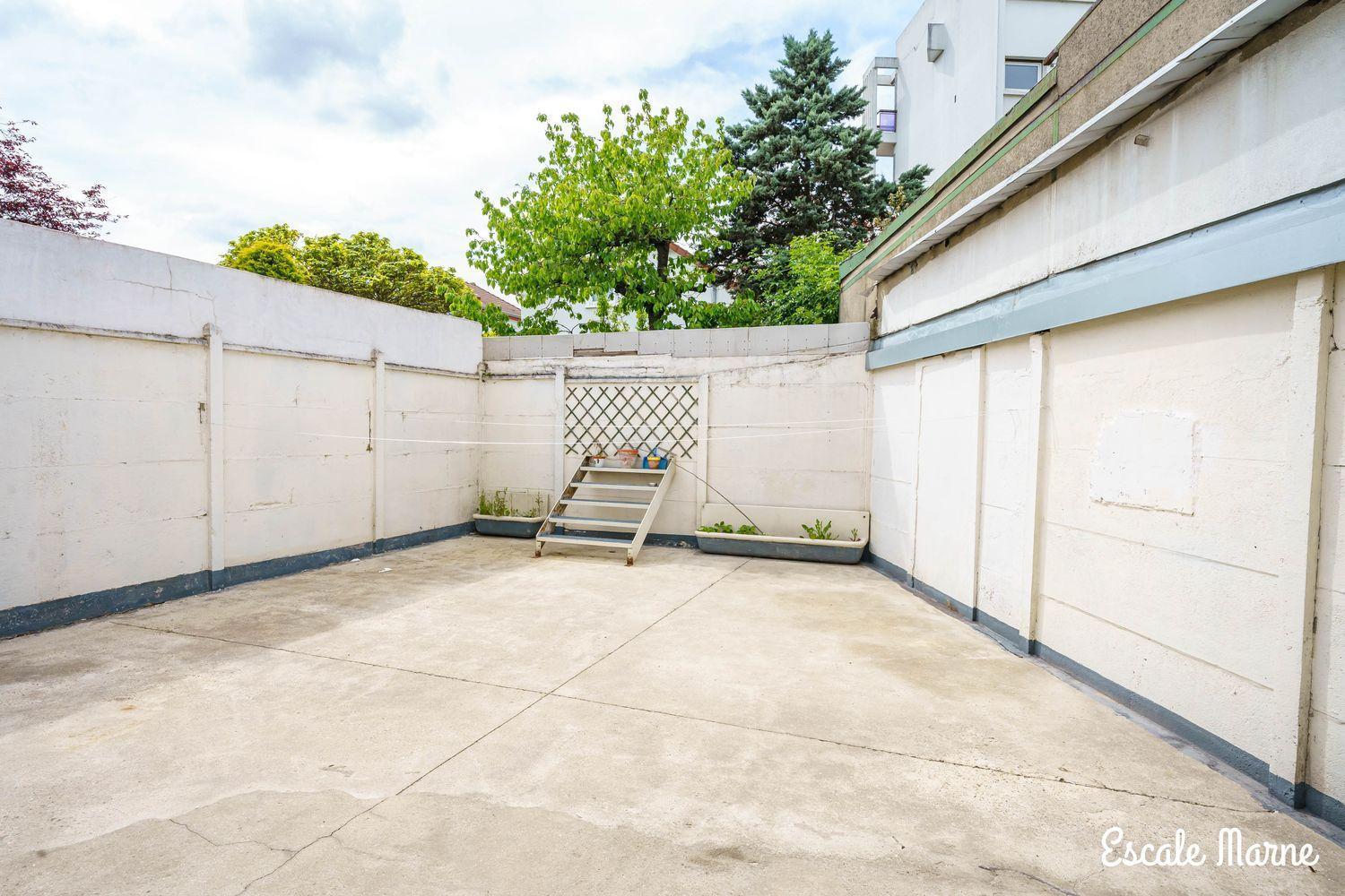 Escale-Marne Fr - 201 - Free Parking - Free Luggage Storage - All Equipped - Linen Included - Washing Machine - Luxury Emma Mattress 160X200 - 10Mn Walk Metro 8 - Rer A - Panoramic View - From 1 To 6 Guests Maisons-Alfort Exterior foto