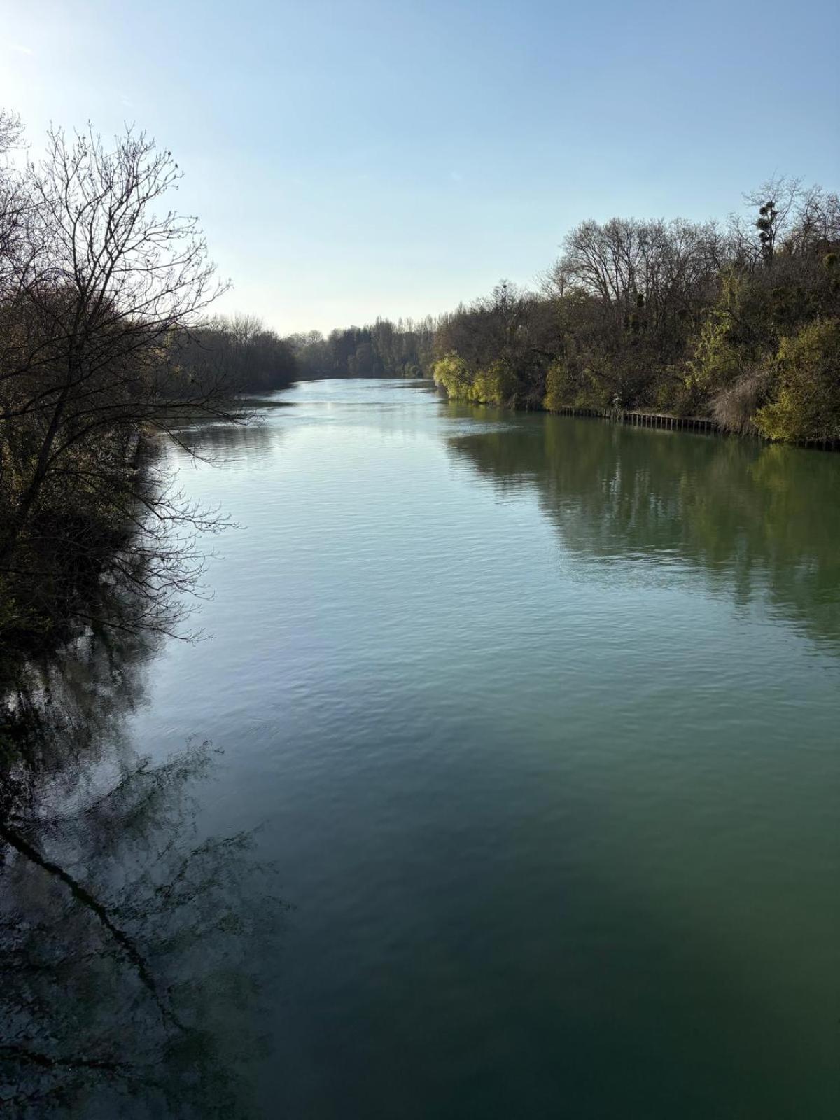 Escale-Marne Fr - 201 - Free Parking - Free Luggage Storage - All Equipped - Linen Included - Washing Machine - Luxury Emma Mattress 160X200 - 10Mn Walk Metro 8 - Rer A - Panoramic View - From 1 To 6 Guests Maisons-Alfort Exterior foto